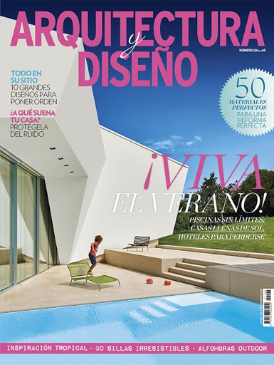 Architecture and Design Magazine