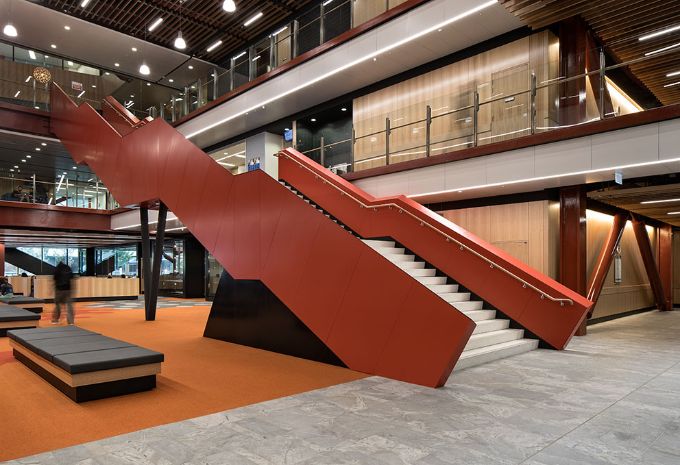 UoA B302 Science Centre Simon Devitt Photographer