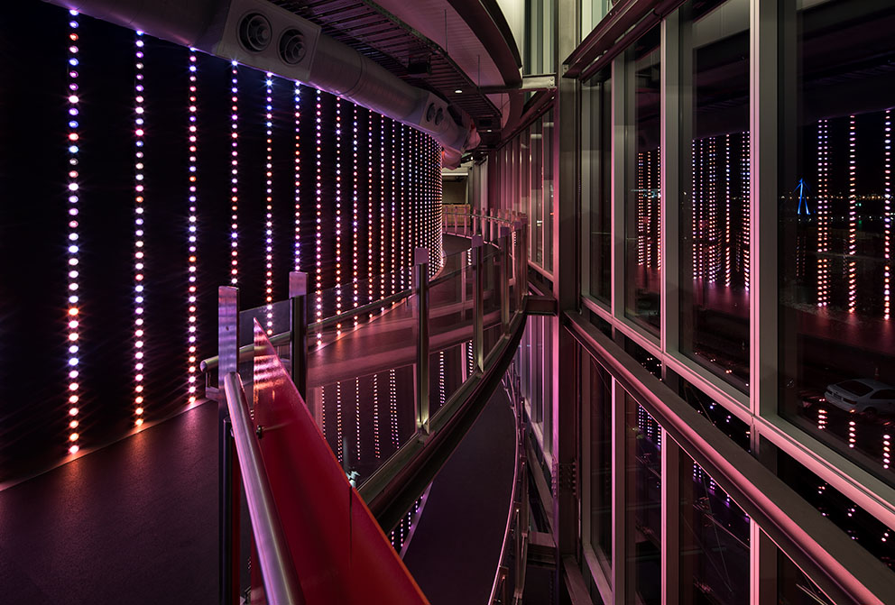 Light Matrix (Auckland Theatre Company)