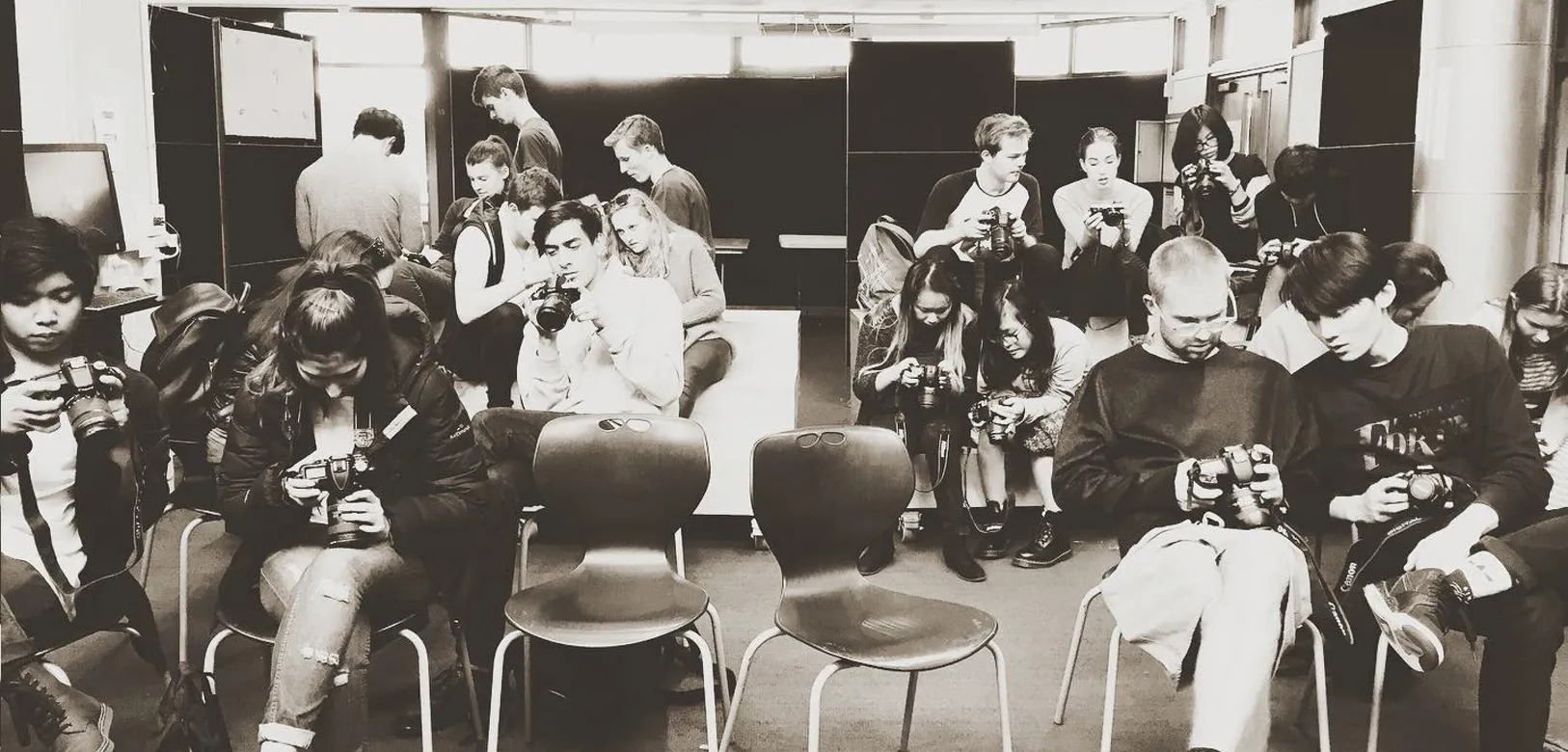 Simon Devitt Education Workshops Lectures
