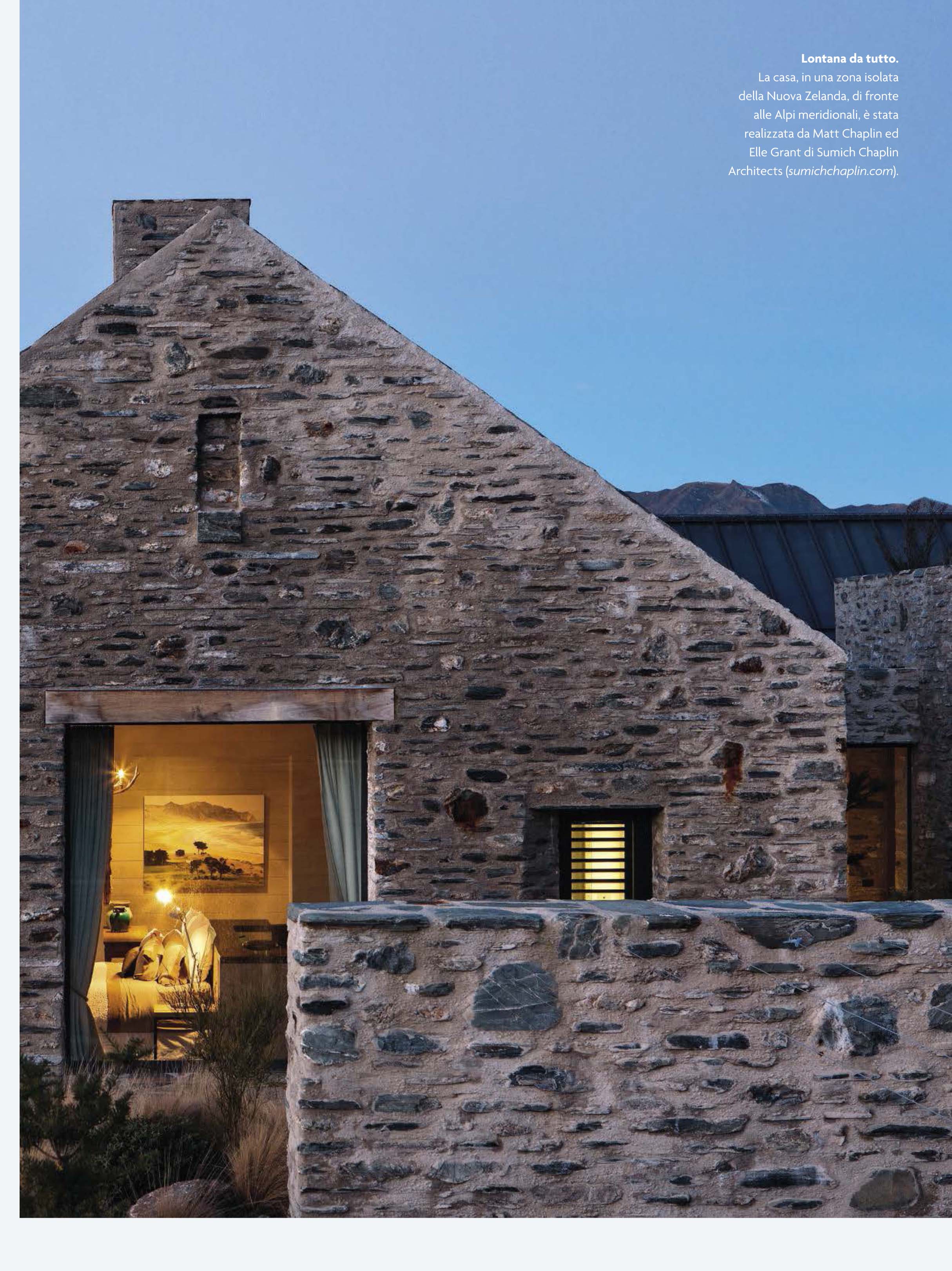 Architectural Digest Italy Simon Devitt Photographer