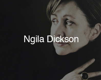 Ngila Dickson