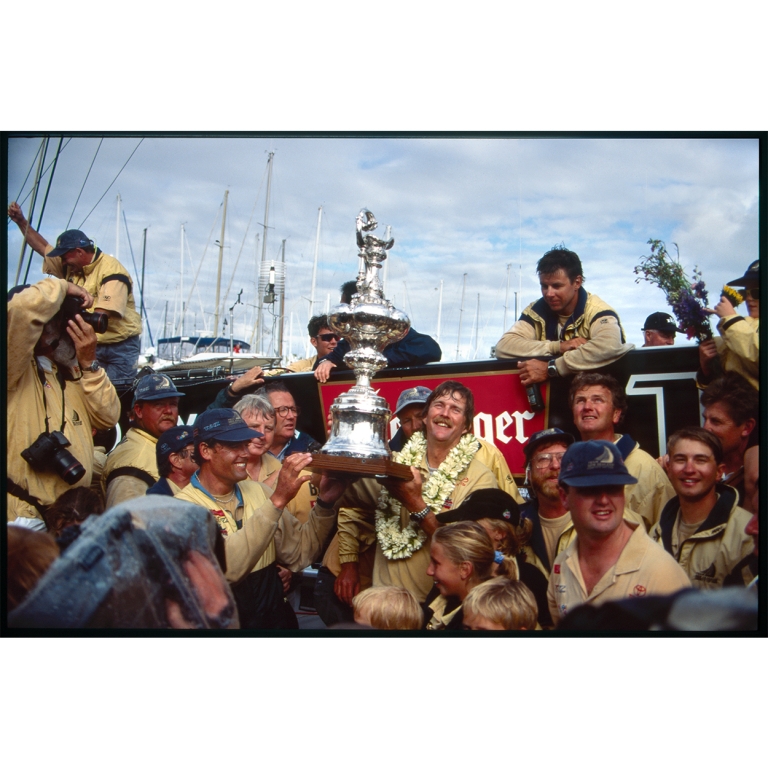 America's Cup Winners (2) Simon Devitt International Photographer of