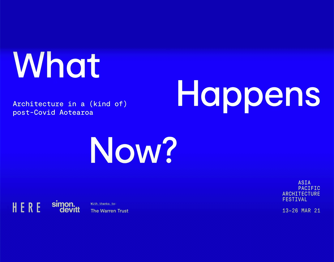Here Magazine: What Happens Now? - Simon Devitt: Photographer