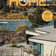 Home Magazine Cover