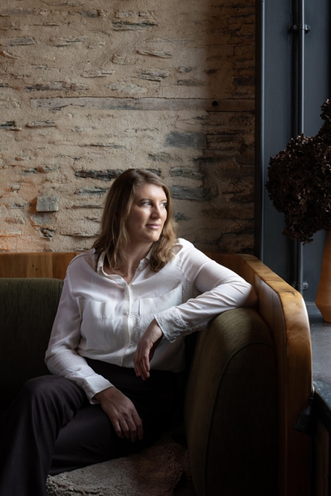Simon Devitt Architect Portrait Jessie Sutherland SA Studio 2025