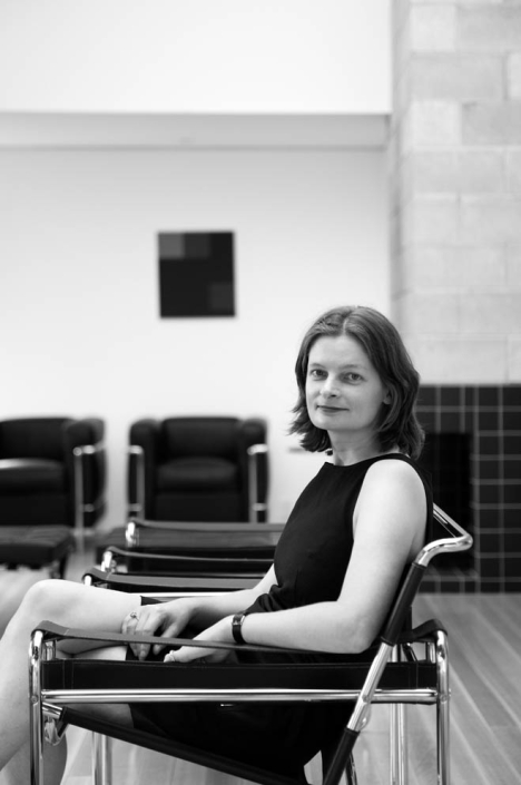 Simon Devitt Photographer Architectural Portrait Dr Julia Gatley 2008