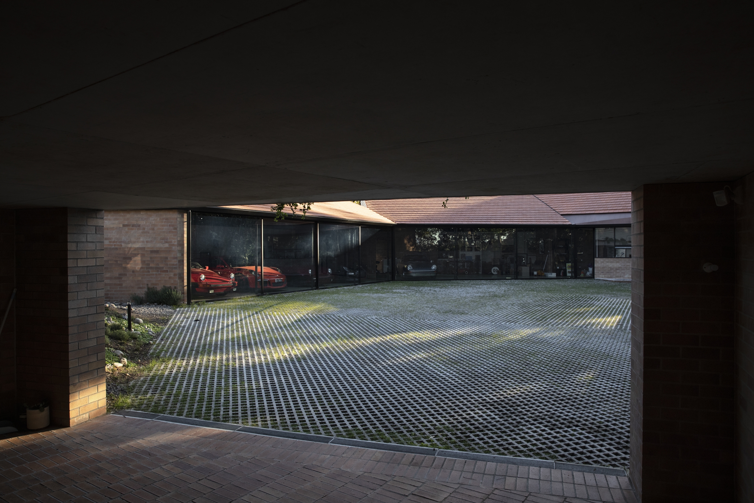 Simon Devitt Photographer of Architecture