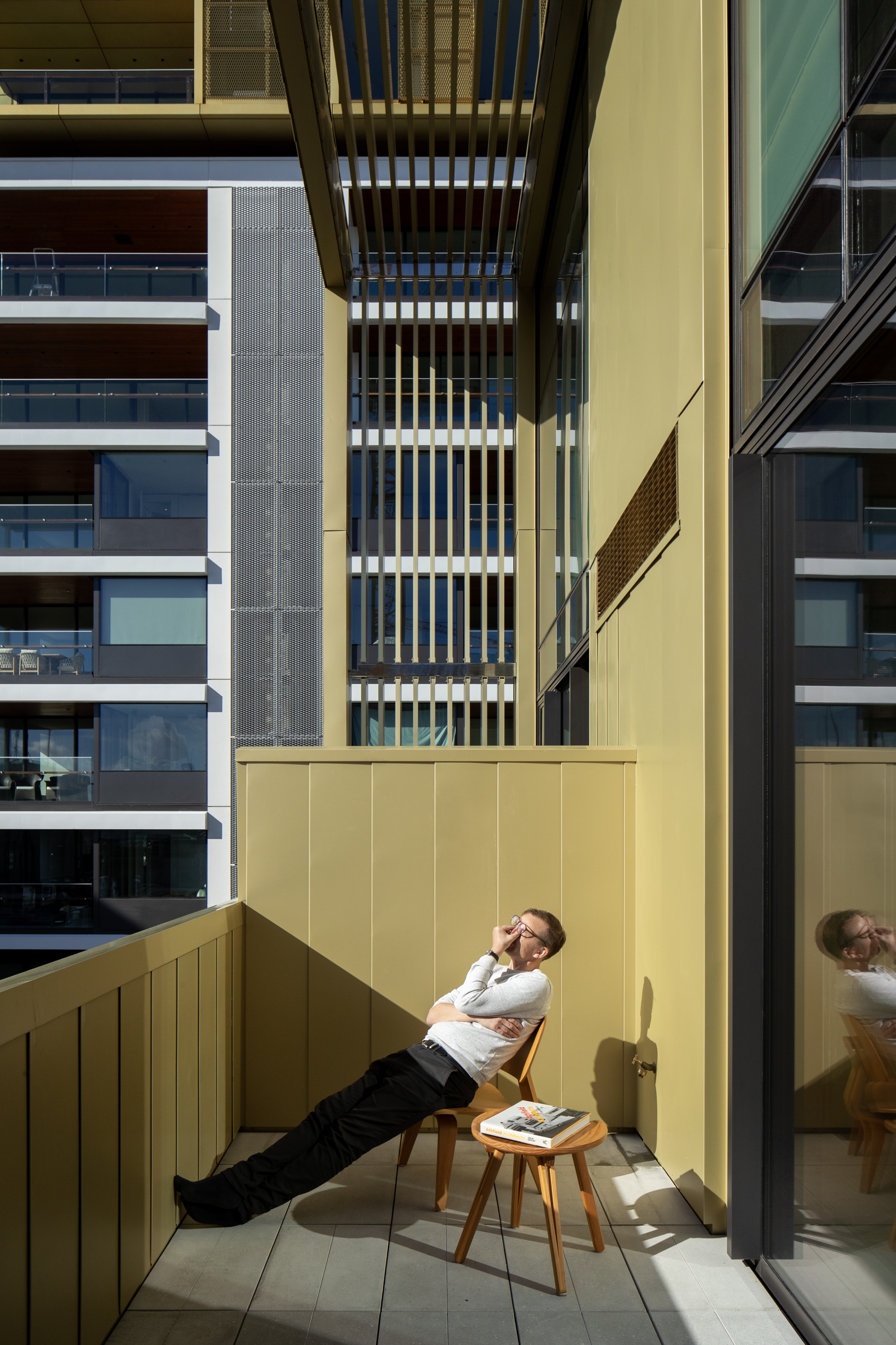 Simon Devitt Photographer of Architecture