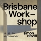 Simon Devitt Photographer of Architecture Workshop Brisbane, Australia