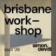 Simon Devitt Photographer of Architecture Workshop Brisbane, Australia
